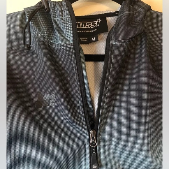 Mussi woman’s size medium jacket - Picture 3 of 4